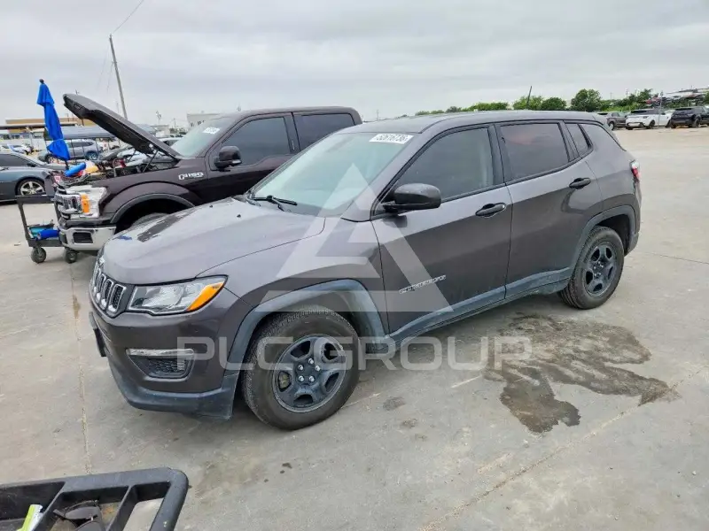 2020 Jeep COMPASS photo