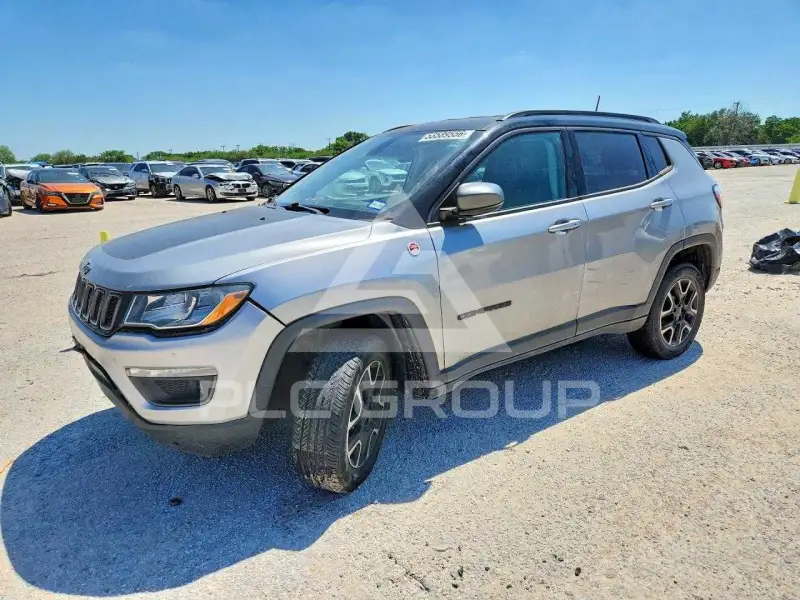2020 Jeep COMPASS photo