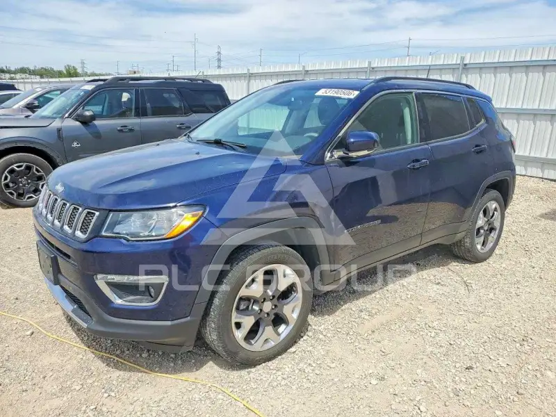 2020 Jeep COMPASS фото