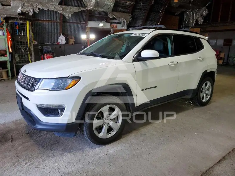 2020 Jeep COMPASS фото