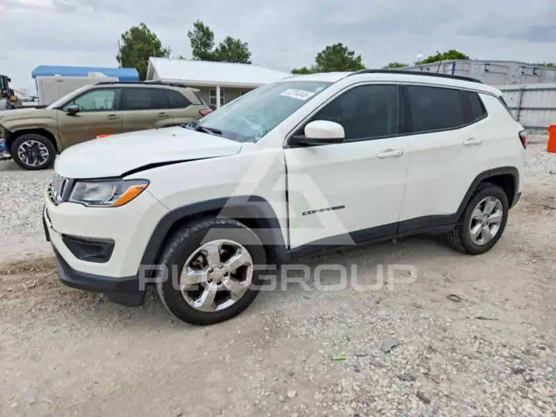 2020 Jeep COMPASS фото