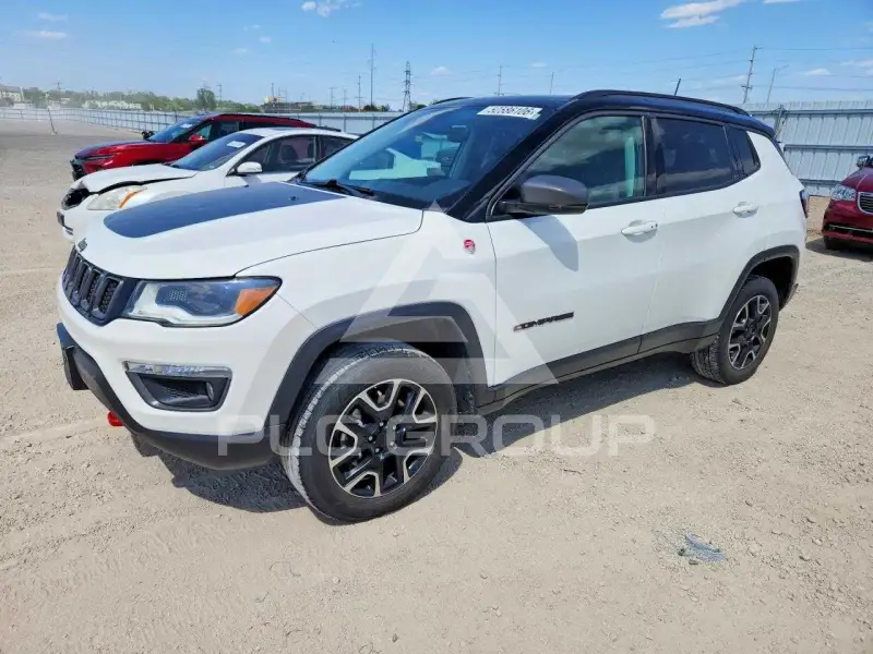 2020 Jeep COMPASS photo