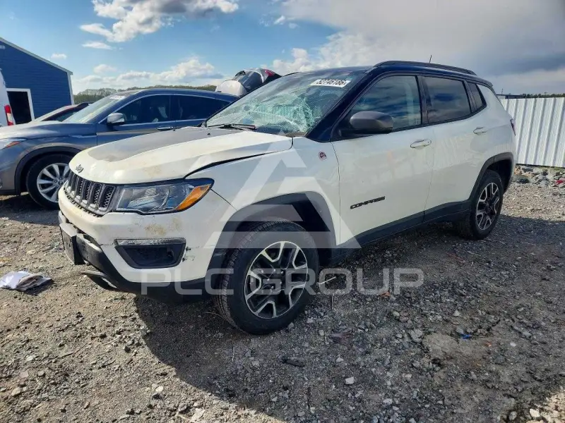 2020 Jeep COMPASS фото