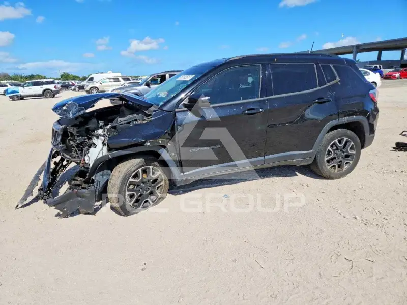 2020 Jeep COMPASS photo