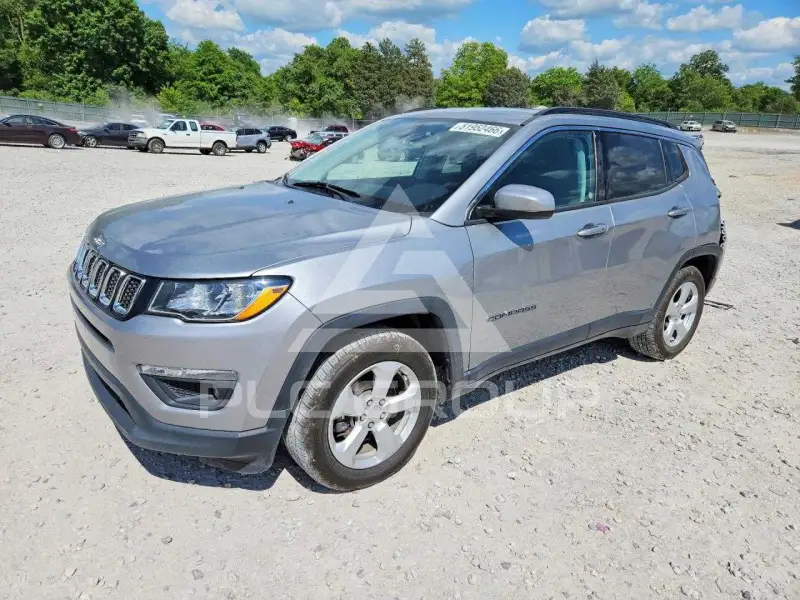 2020 Jeep COMPASS фото