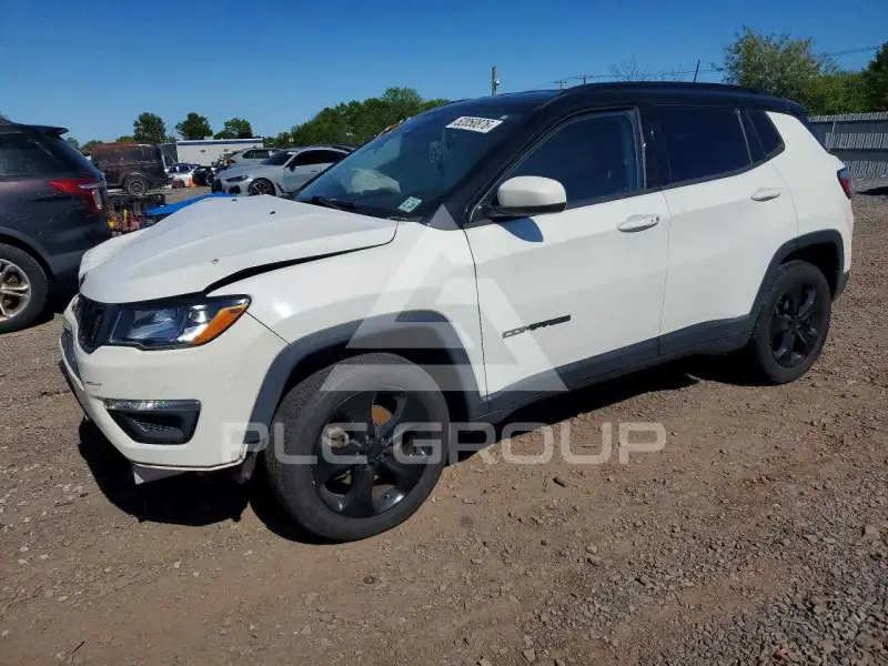 2020 Jeep COMPASS фото