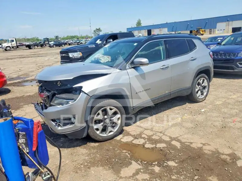2020 Jeep COMPASS фото