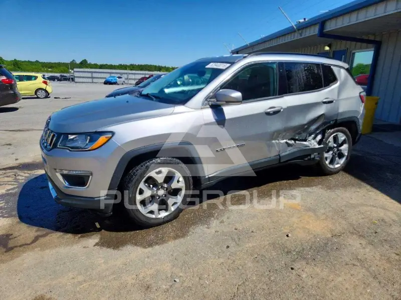 2020 Jeep COMPASS фото