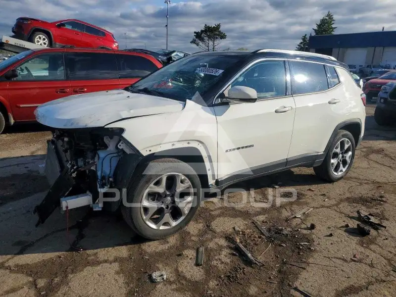 2020 Jeep COMPASS photo