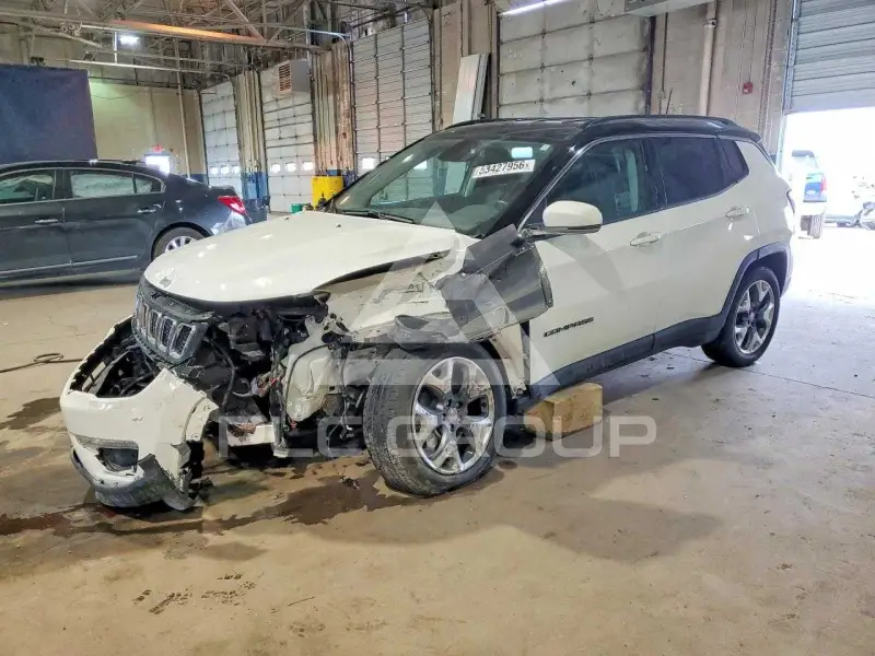 2020 Jeep COMPASS фото