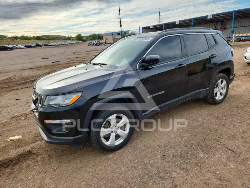 2020 Jeep COMPASS photo