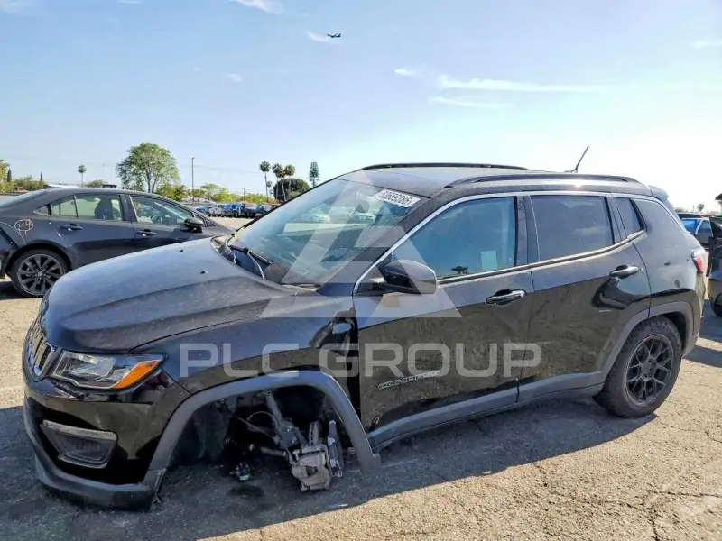 2020 Jeep COMPASS photo