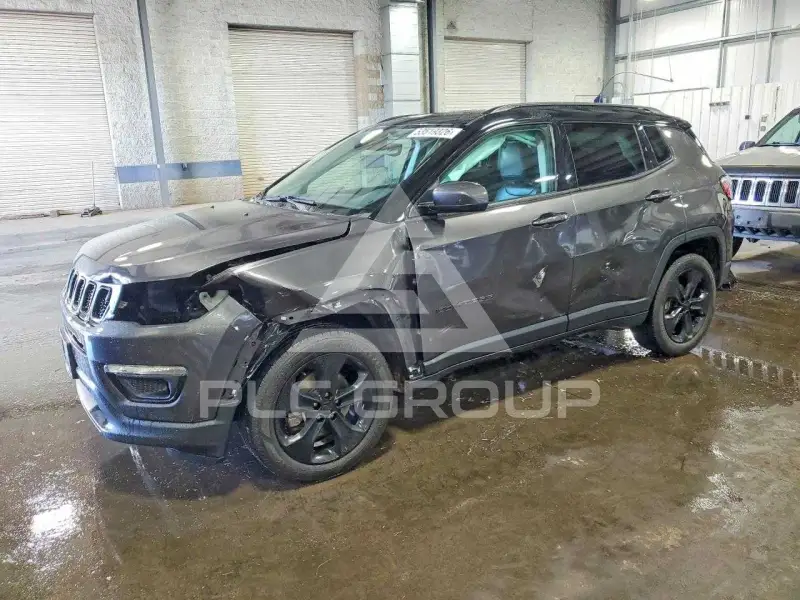 2020 Jeep COMPASS фото