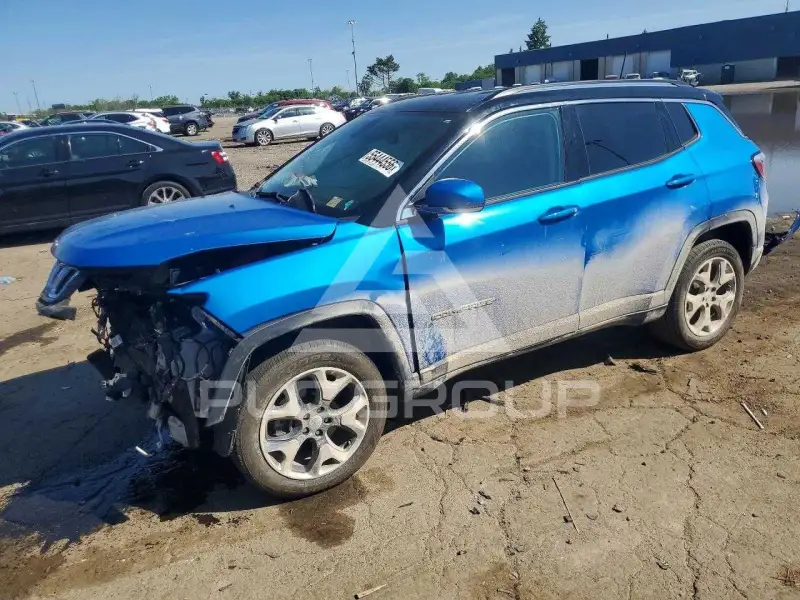 2020 Jeep COMPASS photo
