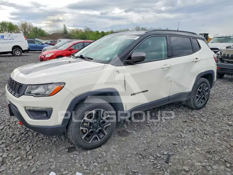 2020 Jeep COMPASS photo