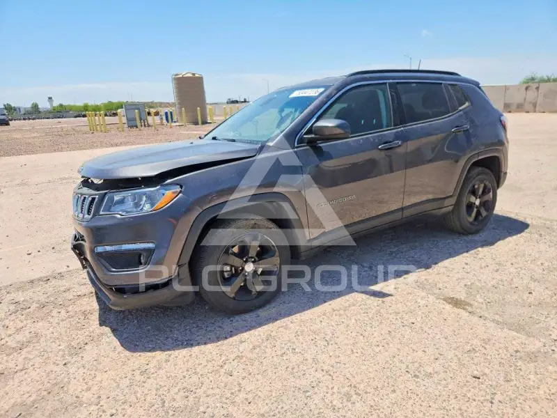 2020 Jeep COMPASS photo