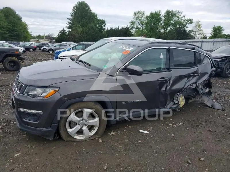 2020 Jeep COMPASS photo