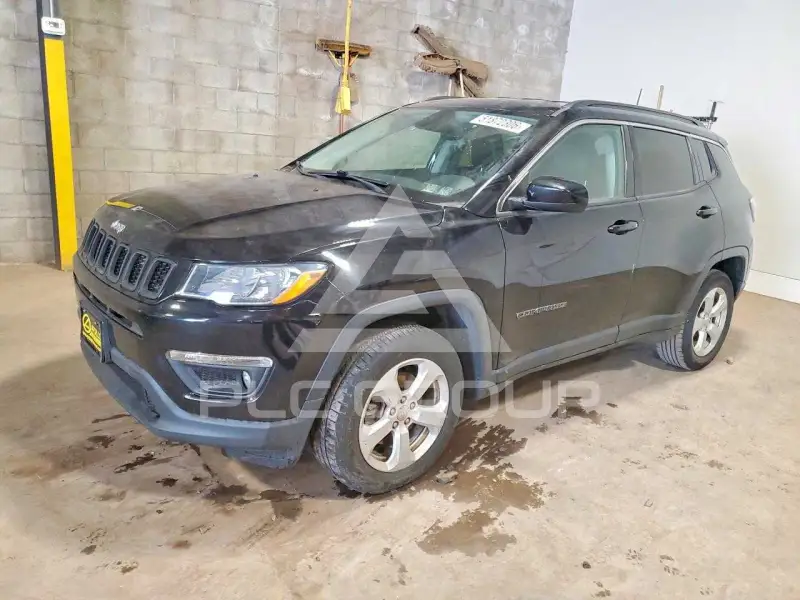 2020 Jeep COMPASS photo