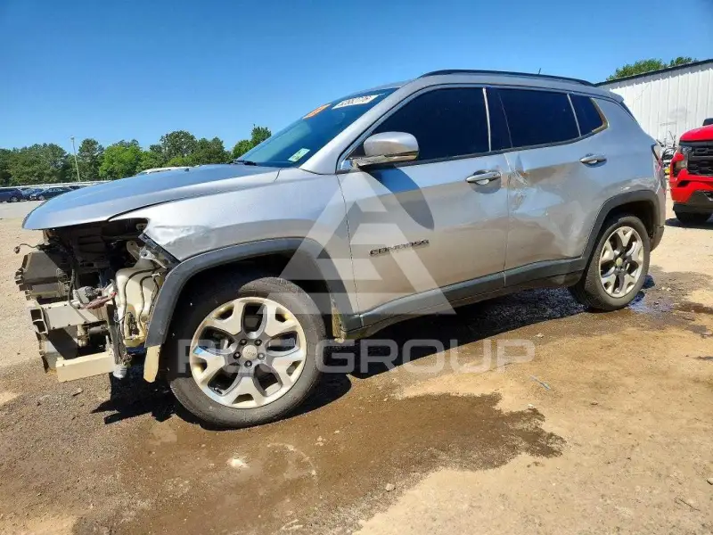 2020 Jeep COMPASS photo