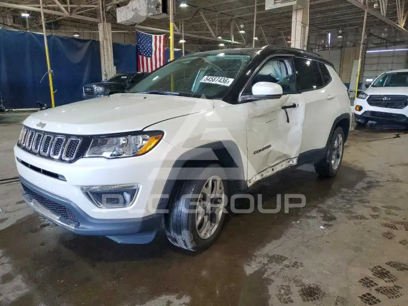2020 Jeep COMPASS photo