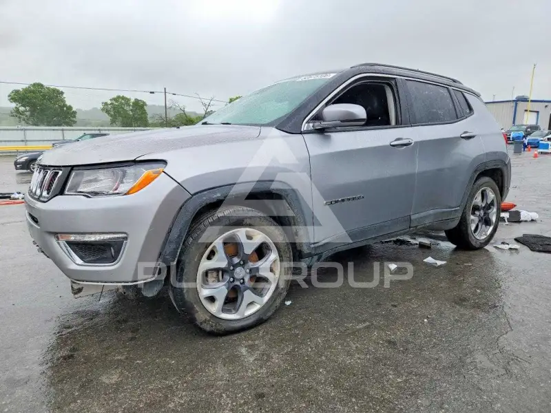 2020 Jeep COMPASS фото