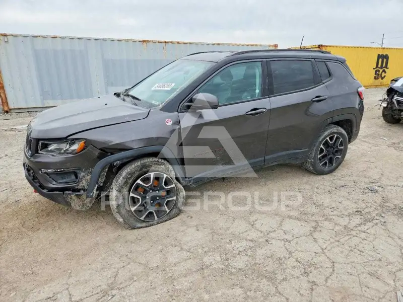 2020 Jeep COMPASS фото