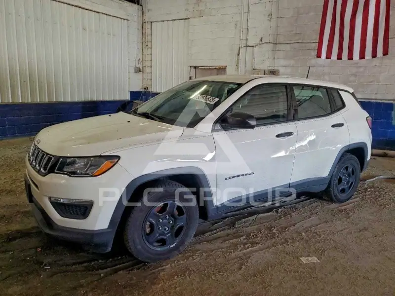 2020 Jeep COMPASS photo