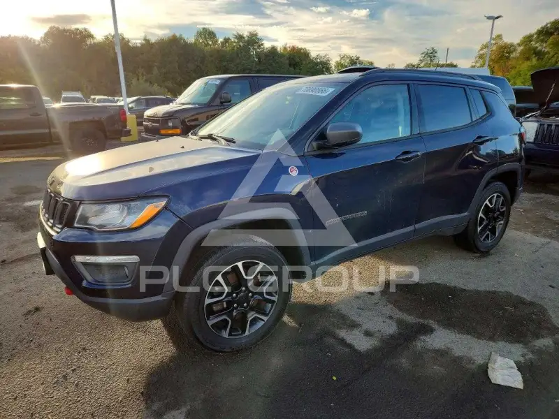 2020 Jeep COMPASS photo