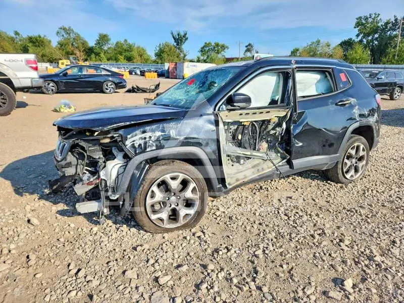 2020 Jeep COMPASS photo