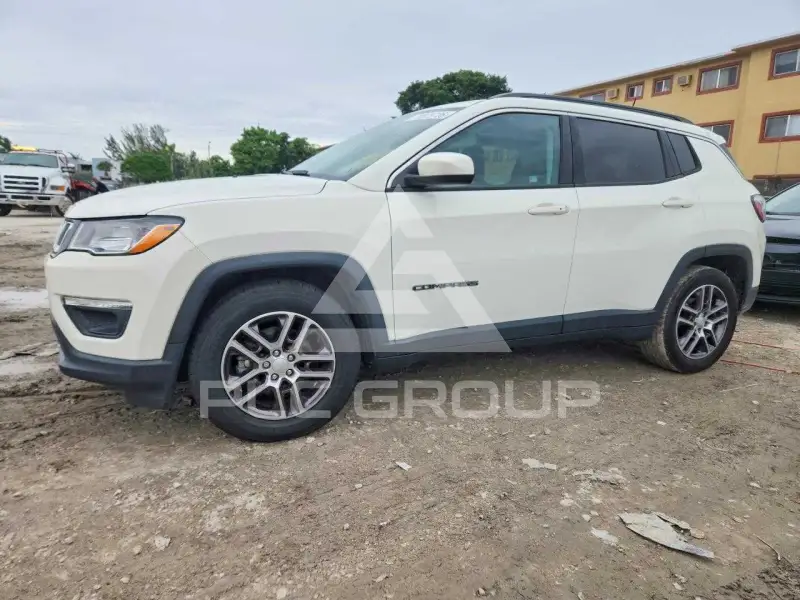2020 Jeep COMPASS фото