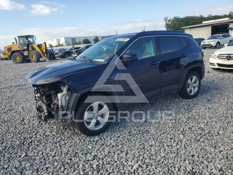 2020 Jeep COMPASS фото