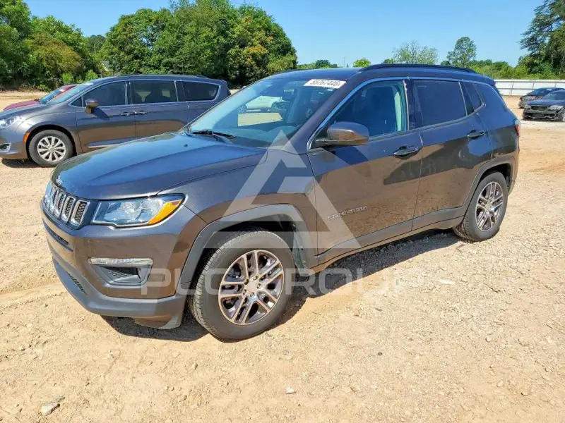 2020 Jeep COMPASS photo