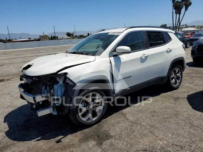 2020 Jeep COMPASS photo