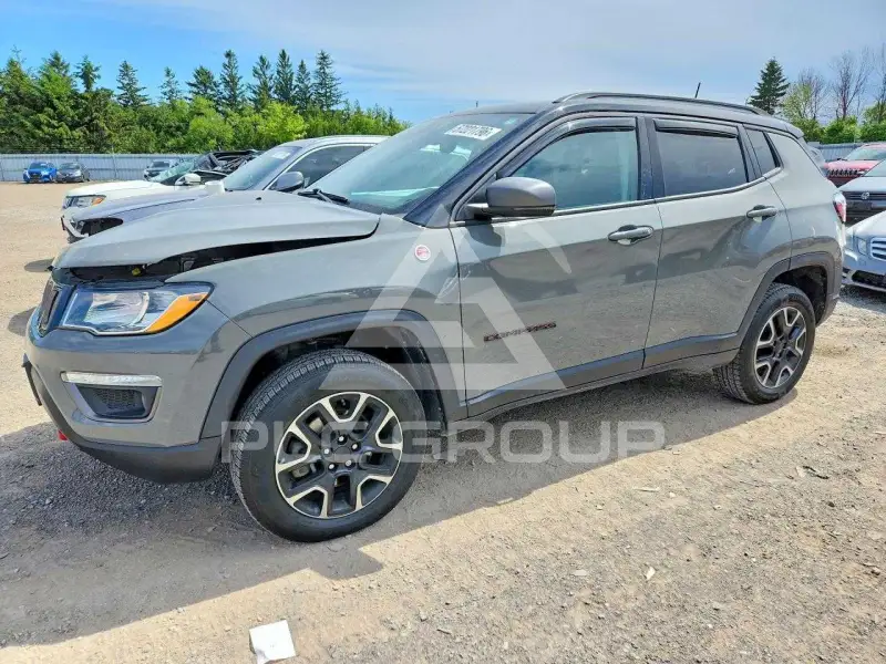 2020 Jeep COMPASS фото