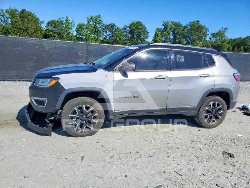 2020 Jeep COMPASS фото