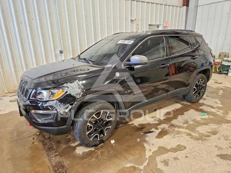 2020 Jeep COMPASS фото