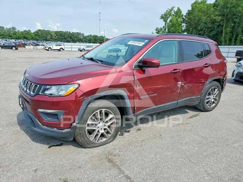 2020 Jeep COMPASS photo