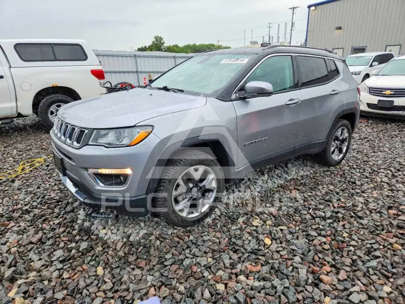 2020 Jeep COMPASS фото