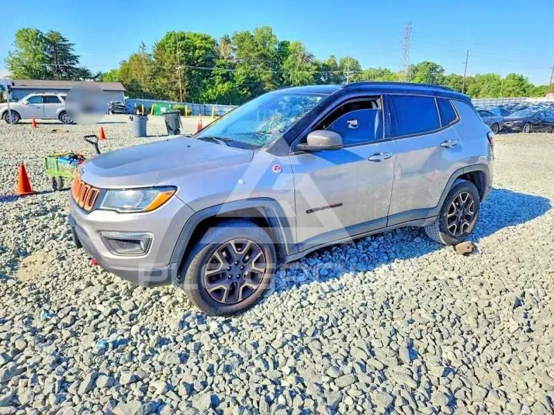 2020 Jeep COMPASS фото