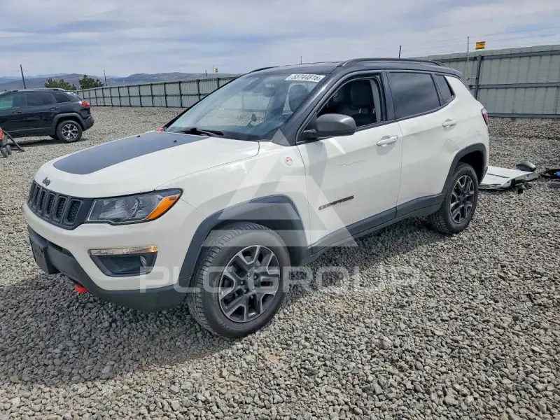 2020 Jeep COMPASS фото