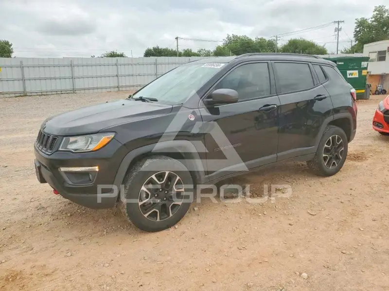 2020 Jeep COMPASS photo