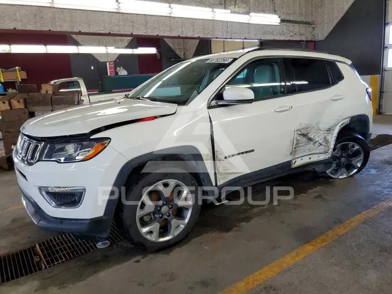 2020 Jeep COMPASS photo