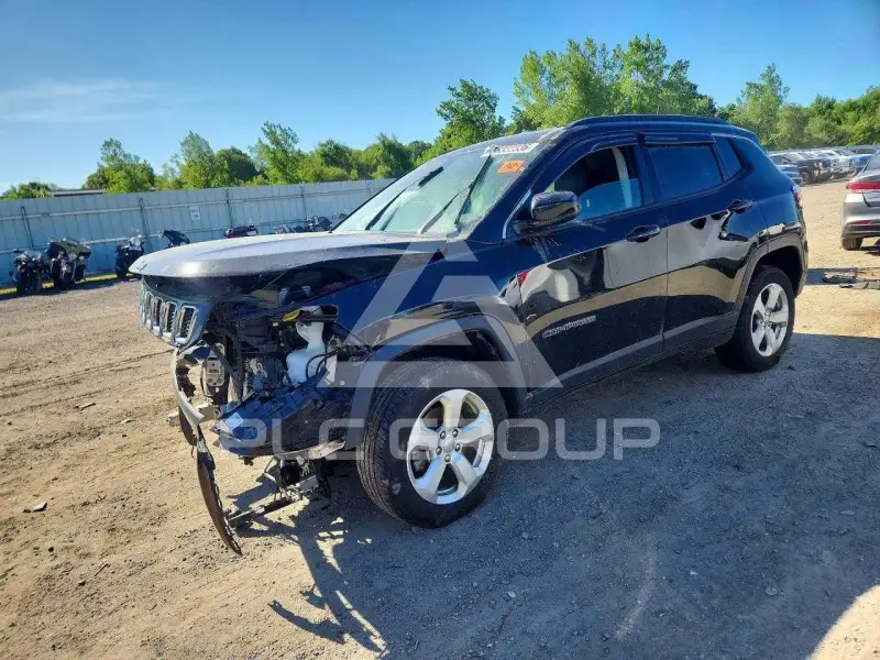 2020 Jeep COMPASS photo