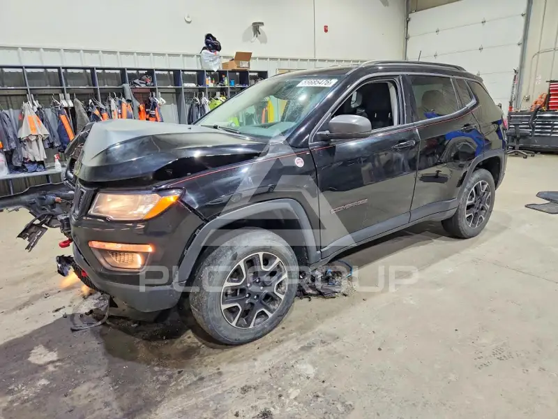 2020 Jeep COMPASS photo
