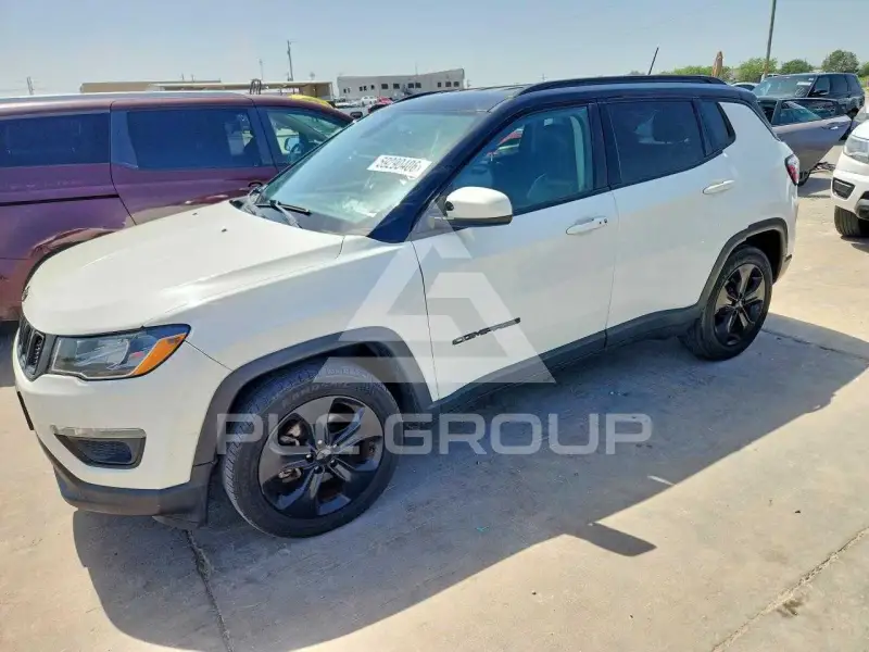 2020 Jeep COMPASS фото
