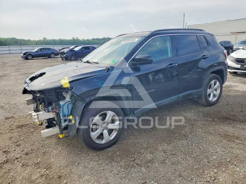 2020 Jeep COMPASS photo