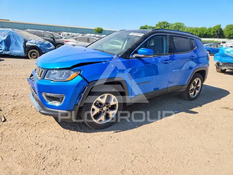 2020 Jeep COMPASS photo