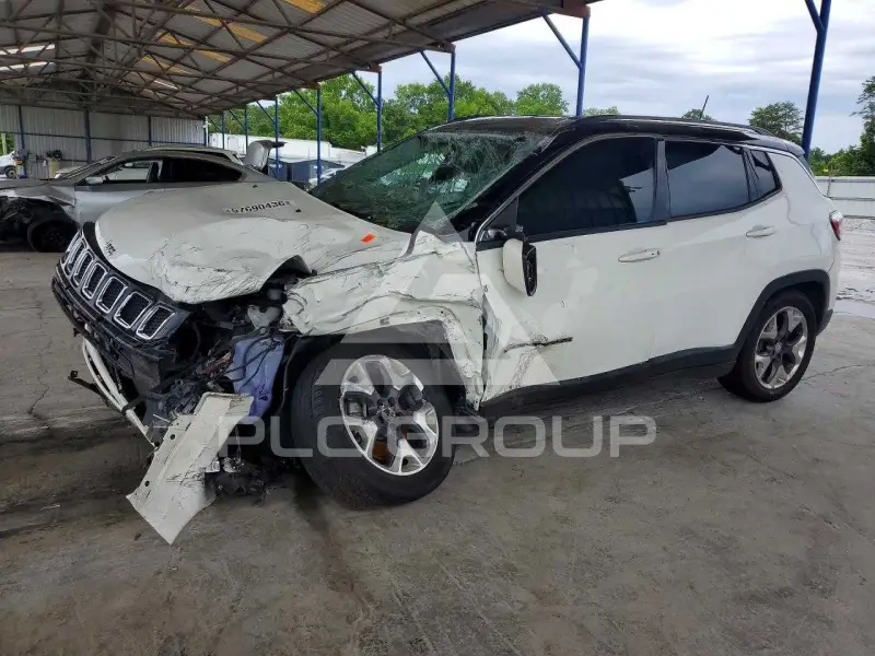 2020 Jeep COMPASS фото