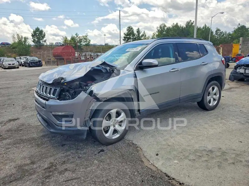 2020 Jeep COMPASS photo