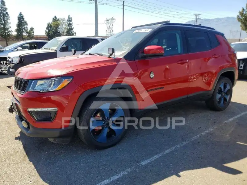 2020 Jeep COMPASS photo